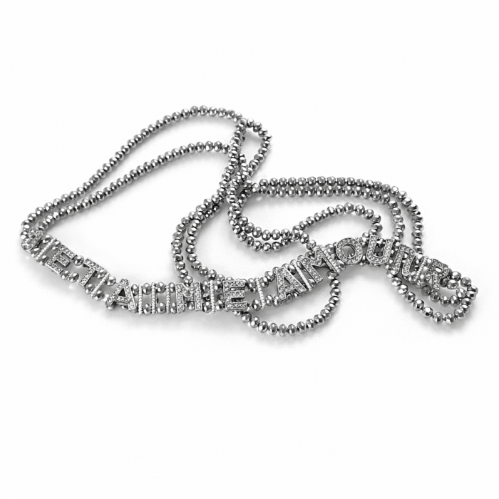 Bayas personnalisé Je t'aime amour