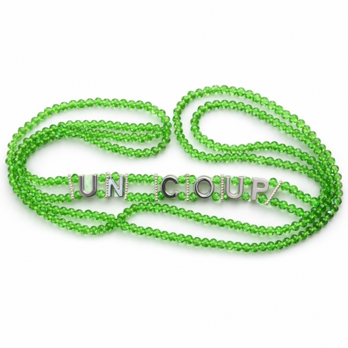 Baya personnalisé un coup