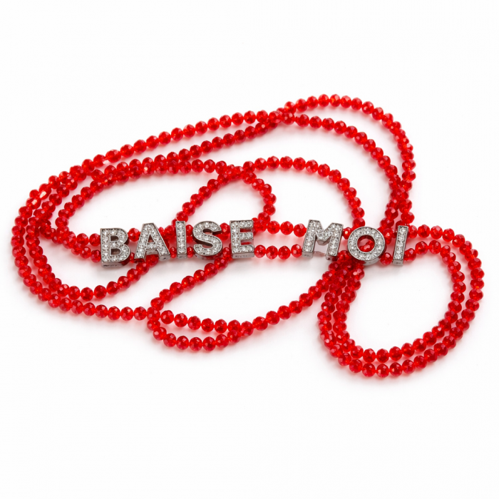 Baya personnalisé 100% excitation