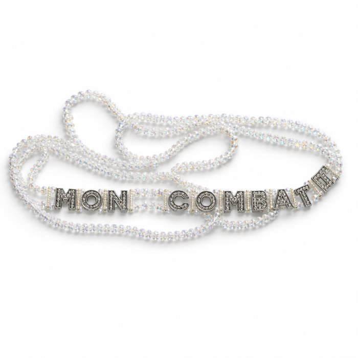 Baya personnalisé Mon combat