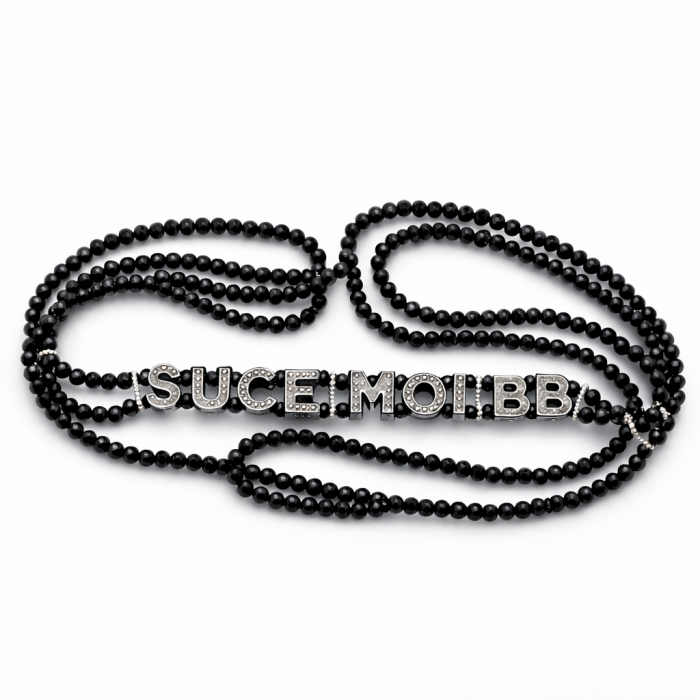 Baya personnalisée Extase