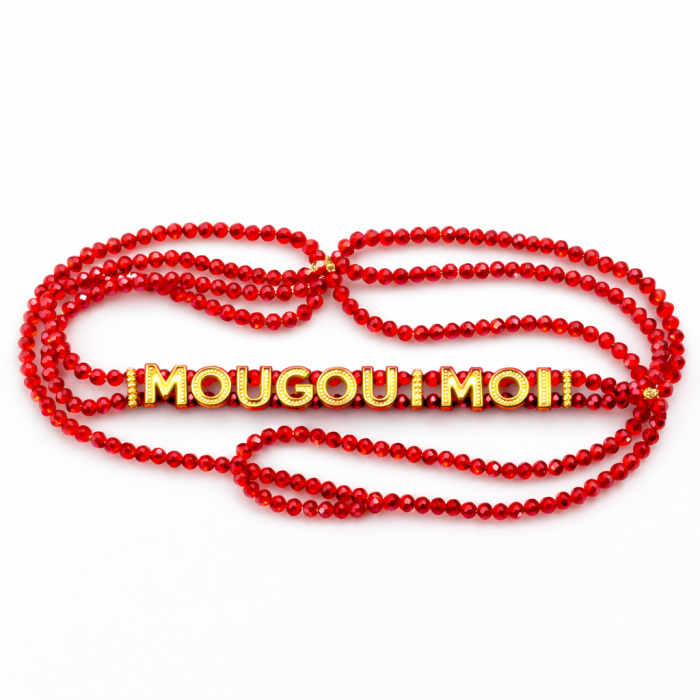 Baya personnalisé Mougou moi