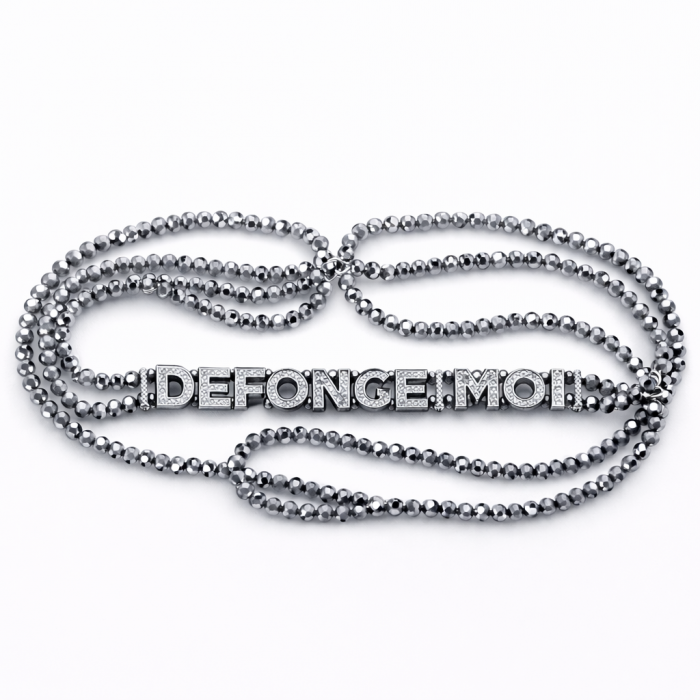 Baya personnalisé femme fatale