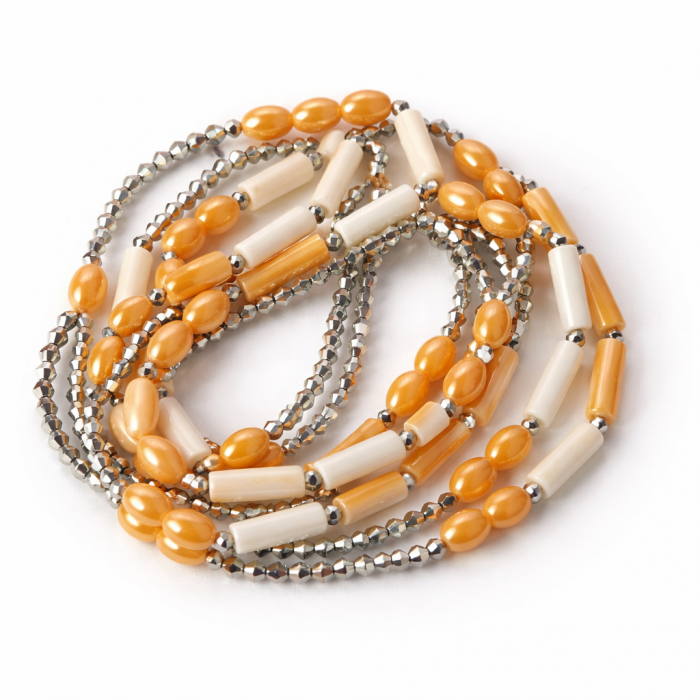 Baya Marissa à 2 Cordes- saumon argenté