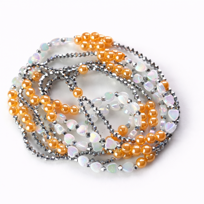 Baya Matenin argenté