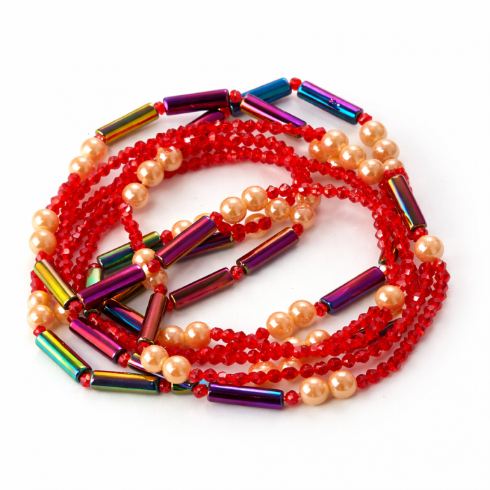 Baya Marissa à 2 cordes - Rouge