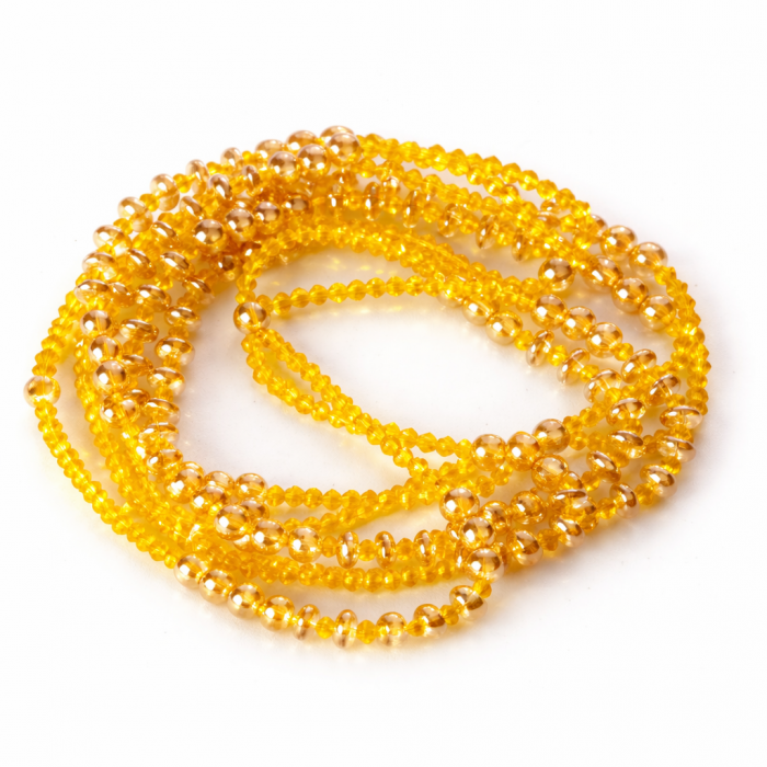 Baya Malia à 2 Cordes - Jaune