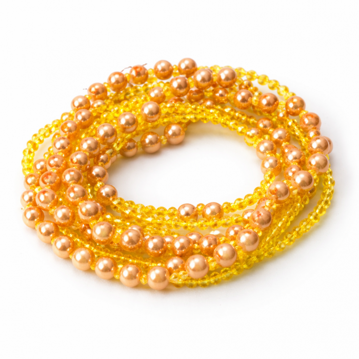 Baya Madina à 2 Cordes - Jaune