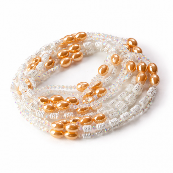 Baya Medina à 2 Cordes - Blanc