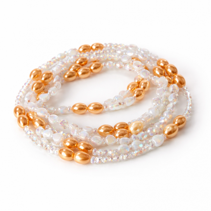 Baya Matenin à 2 Cordes - Blanc