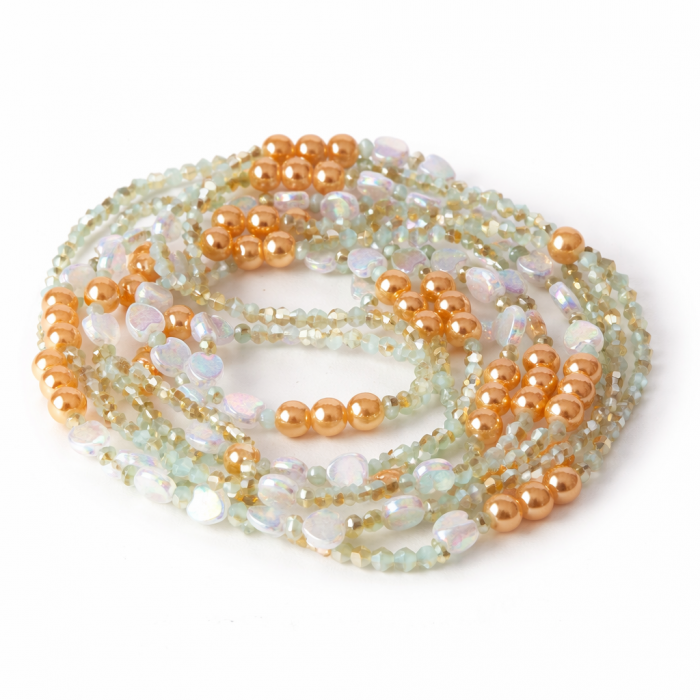 Baya Matenin à 2 Cordes - Vert blanc