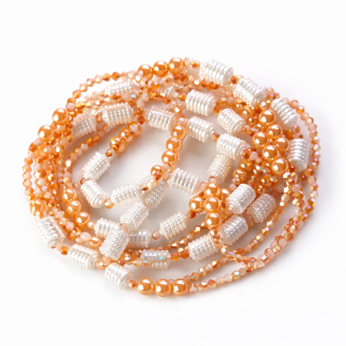 Baya Medina à 2 cordes - Saumon