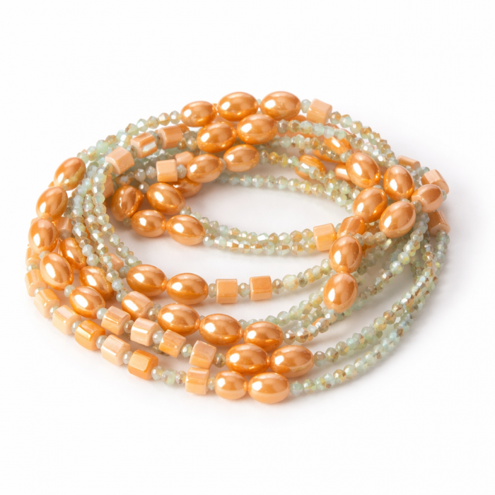 Baya Marieme à 2 Cordes - Vert