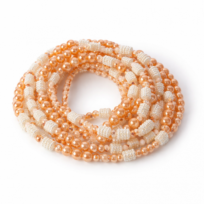 Baya Malissa à 2 Cordes - Saumon