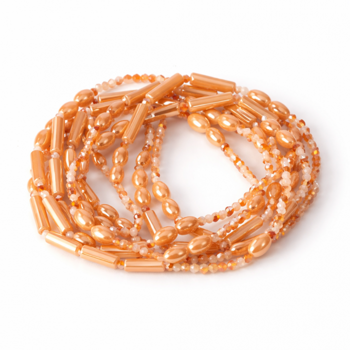 Baya Marissa à 2 Cordes - Saumon unicolor