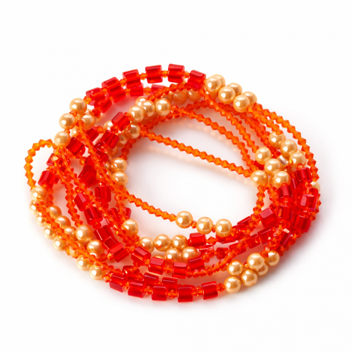 Baya Massira à 2 cordes - Rouge