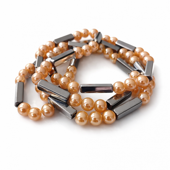 Baya moussoba - Argenté