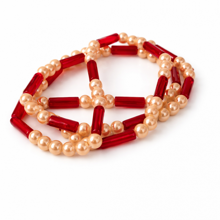 Baya moussoba - Rouge