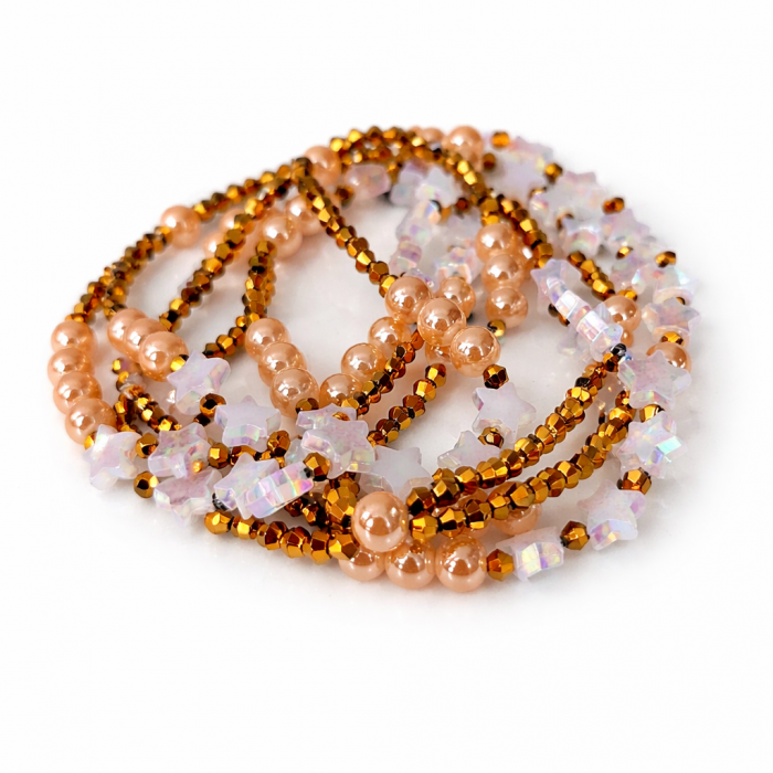 Baya femme étoilée à 2 cordes