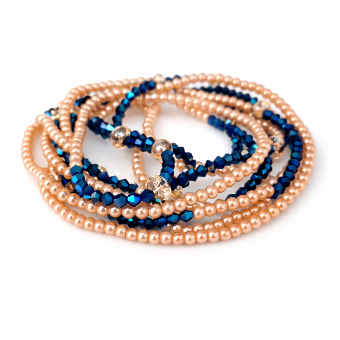 Baya Siraba à 2 Cordes - Bleu