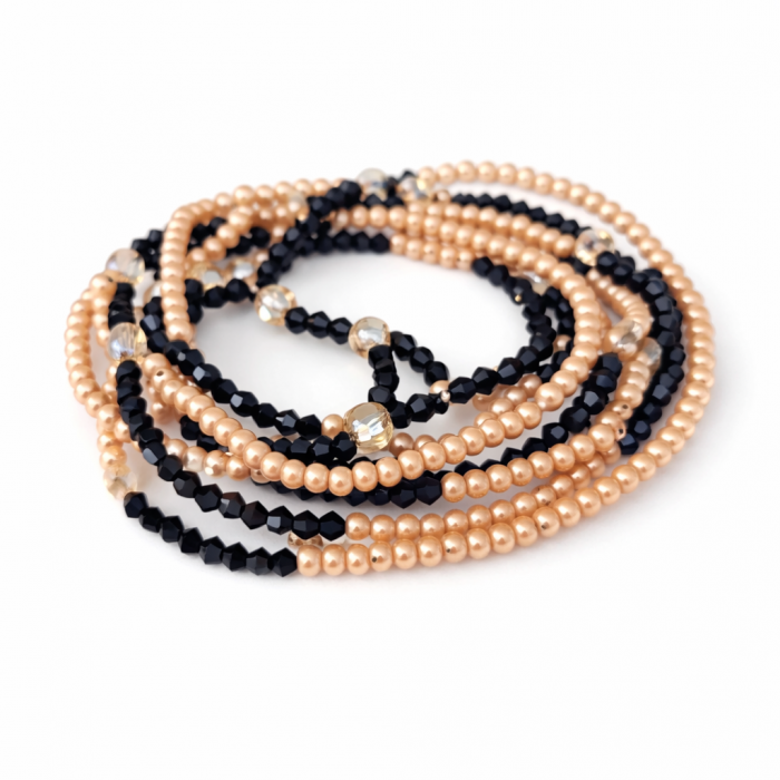 Baya Siraba à 2 Cordes - Noir