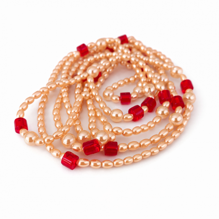 Baya magno à 2 Cordes - Rouge