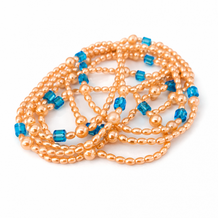 Baya magno à 2 Cordes - Bleu