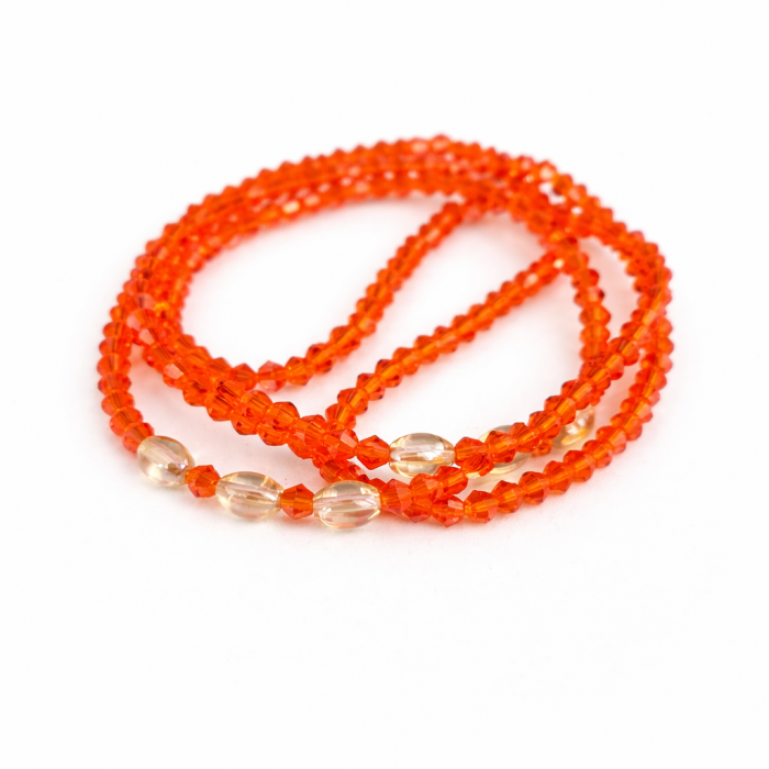 Baya la raffinée - Orange