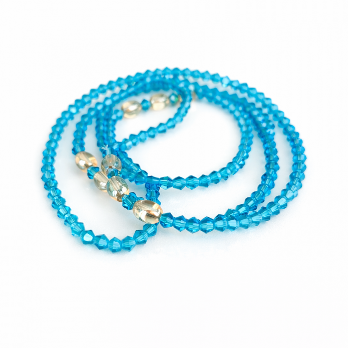 Baya la raffiné - Turquoise