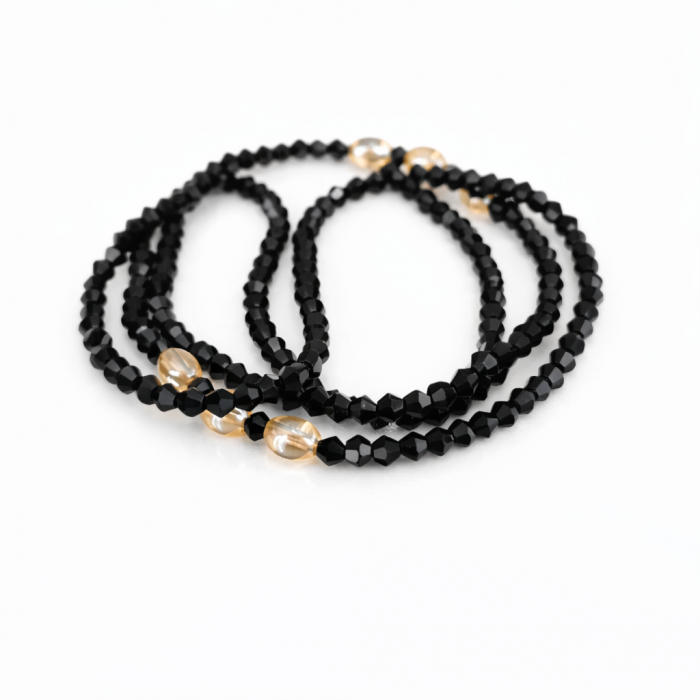 Baya la raffinée - Noir