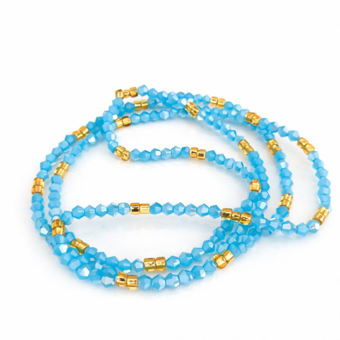 Baya la perlée - Turquoise