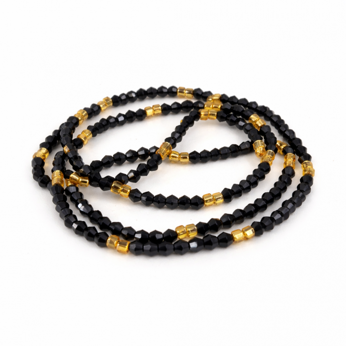 Baya la perlée - Noir