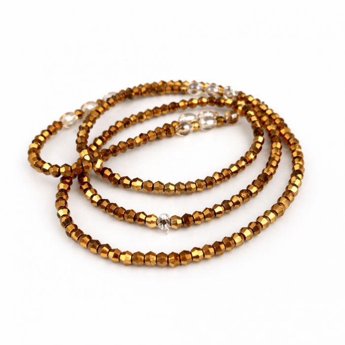 Baya la raffinée - Doré