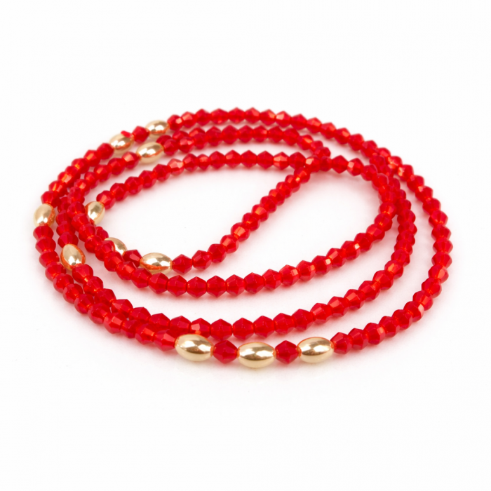 Baya la raffinée - Rouge