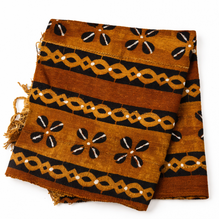 Bogolan artisanal 100%coton Anitchélé