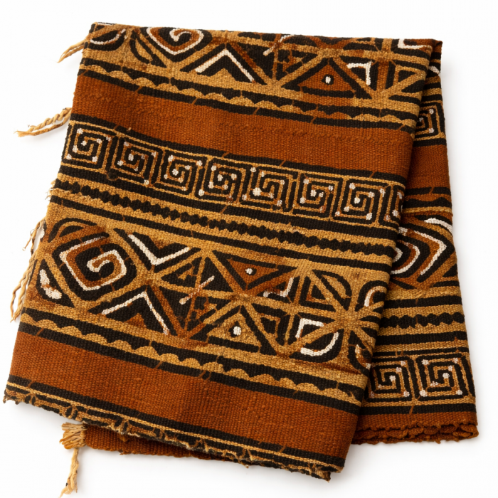 Bogolan artisanal 100%coton Tchélé