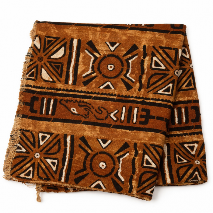 Bogolan artisanal 100%coton Tielinan