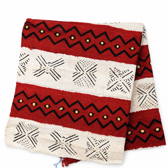 Bogolan artisanal 100%coton Gnely