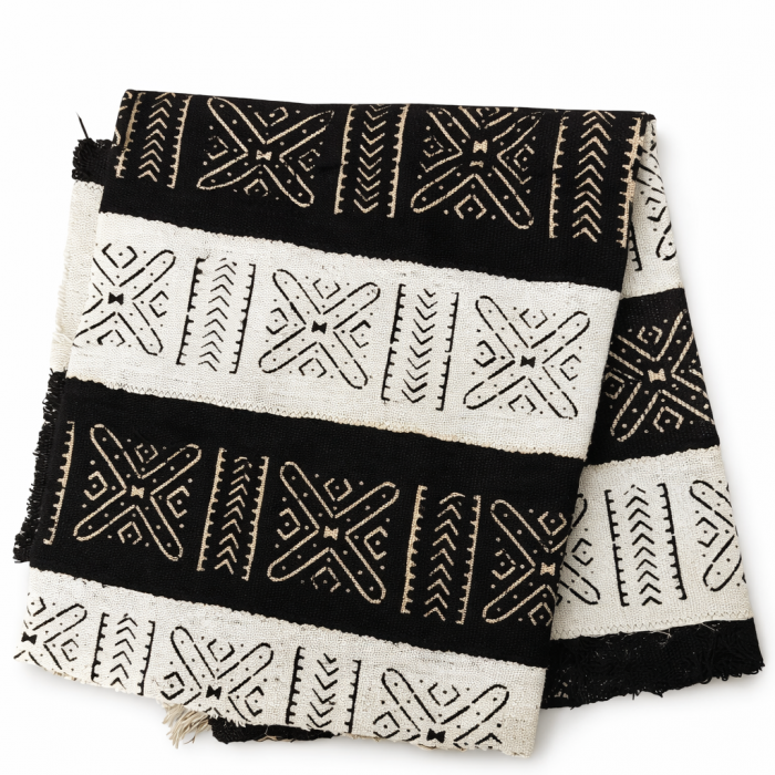 Bogolan artisanal 100%coton Soupba