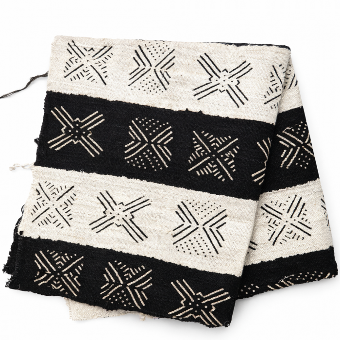 Bogolan artisanal 100%coton Tiorna