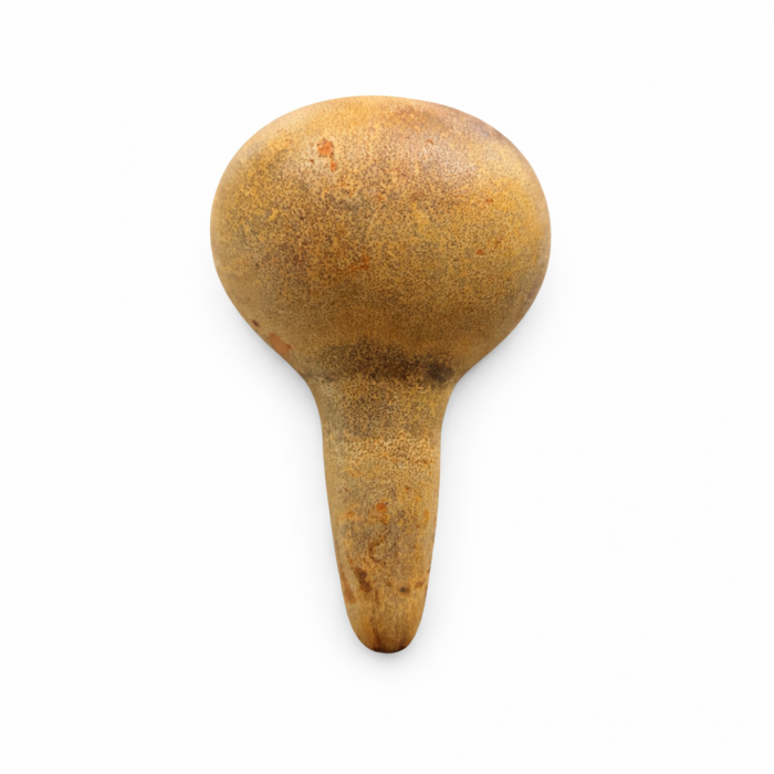 Louche artisanale-africaine galama Diam 6-7cm