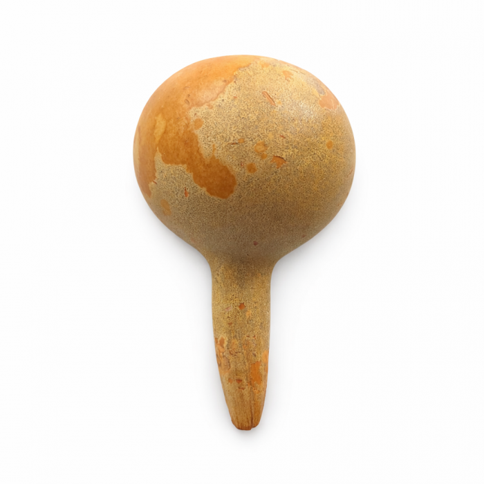 Louche artisanale-africaine galama Diam 8-9cm