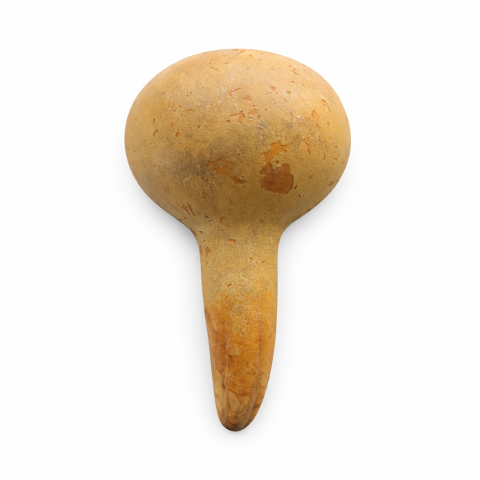 Louche artisanale-africaine galama Diam 10-11cm