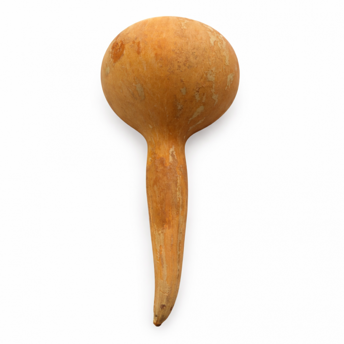 Louche artisanale-africaine galama Diam 12-13cm