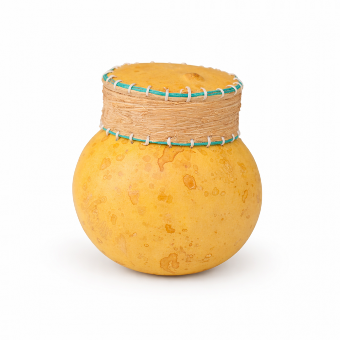 Calebasse à couvercle barani 100-150ml