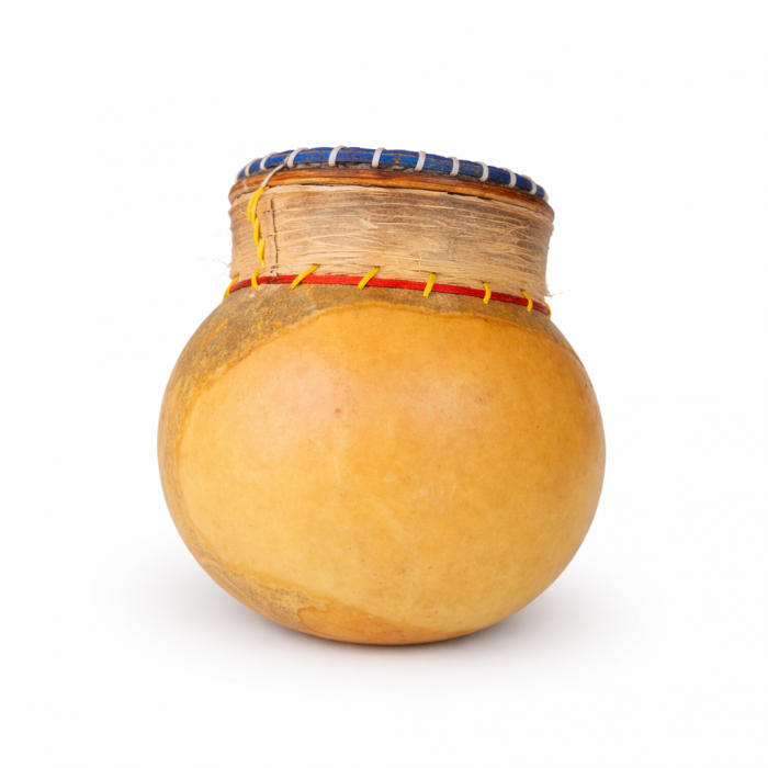 Calebasse à couvercle barani 200-250ml