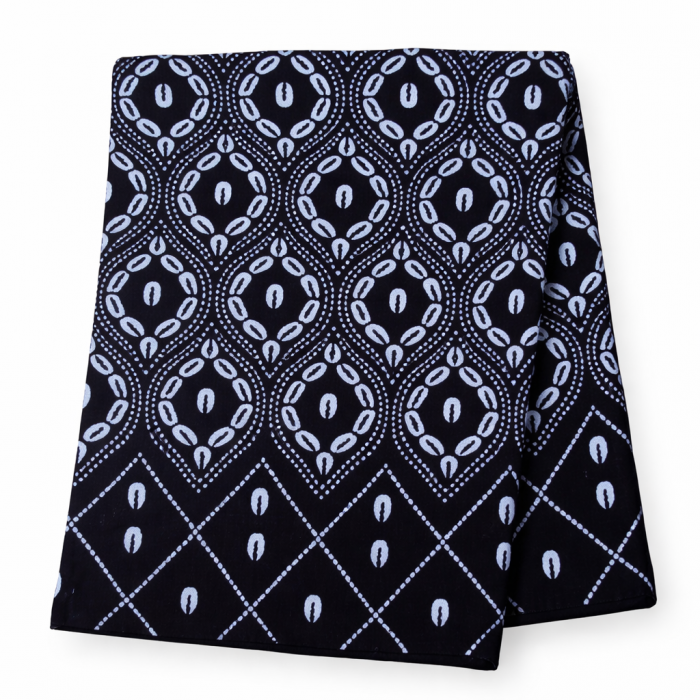 Tissu africain wax dogon 100% coton- Anissa