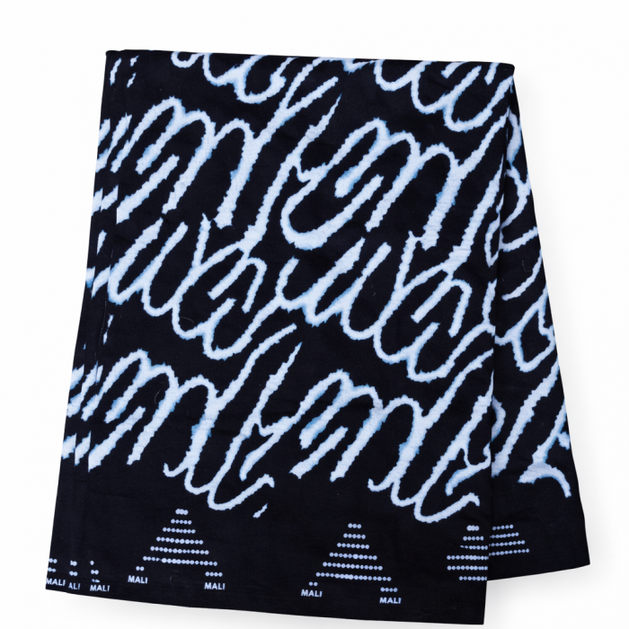 Tissu africain wax dogon Sarah